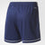 Women's Squadra 7 Shorts - Dark Blue/White