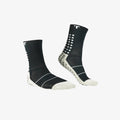 Trusox 3.0 Cushion Mid Calf Crew Sock Black - TSCC-BLACK-TRUSOX by Trusox | Available at Niky's Sports