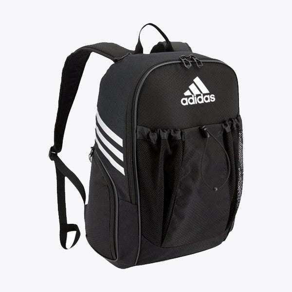 Utility Field Backpack - Black - 5144370-ADIDAS by Adidas | Available at Niky's Sports