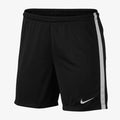 Women's US League Knit Shorts - Black