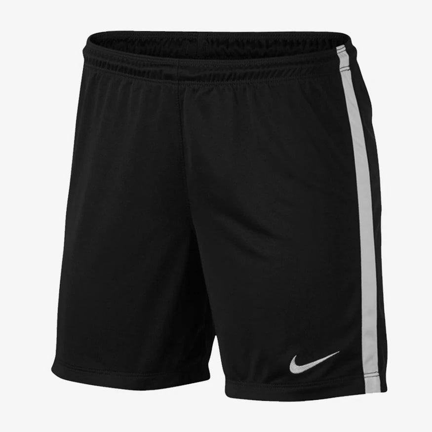 Women's US League Knit Shorts - Black