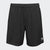 Men's Field Short - Black - UUM1UALP-UGQ-UMBRO by Umbro | Available at Niky's Sports