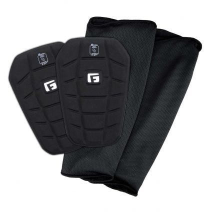 G-FORM PRO-S BLADE SOCCER SHIN GUARDS - SP5202014-SYNAPSE by Synapse | Available at Niky's Sports
