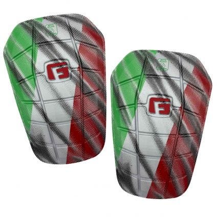 G-Form Pro S Blade Nocsae Shinguard - Mexico - SP5227014-SYNAPSE by Synapse | Available at Niky's Sports