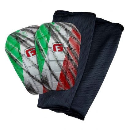 G-Form Pro S Blade Nocsae Shinguard - Mexico - SP5227014-SYNAPSE by Synapse | Available at Niky's Sports