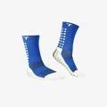 Trusox 3.0 Cushion Mid Calf Crew Sock Royal - TSCC-ROYAL-TRUSOX by Trusox | Available at Niky's Sports