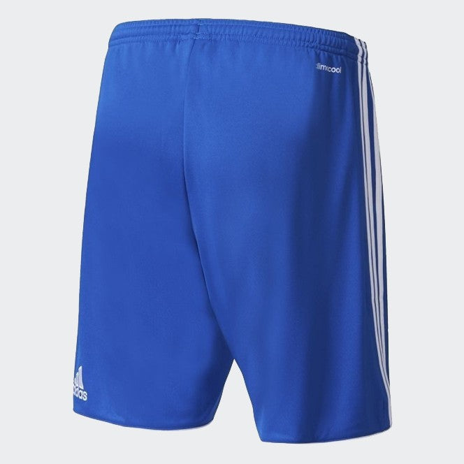 Kid's Tastigo 17 Shorts - Blue/White - BJ9131-ADIDAS by Adidas | Available at Niky's Sports