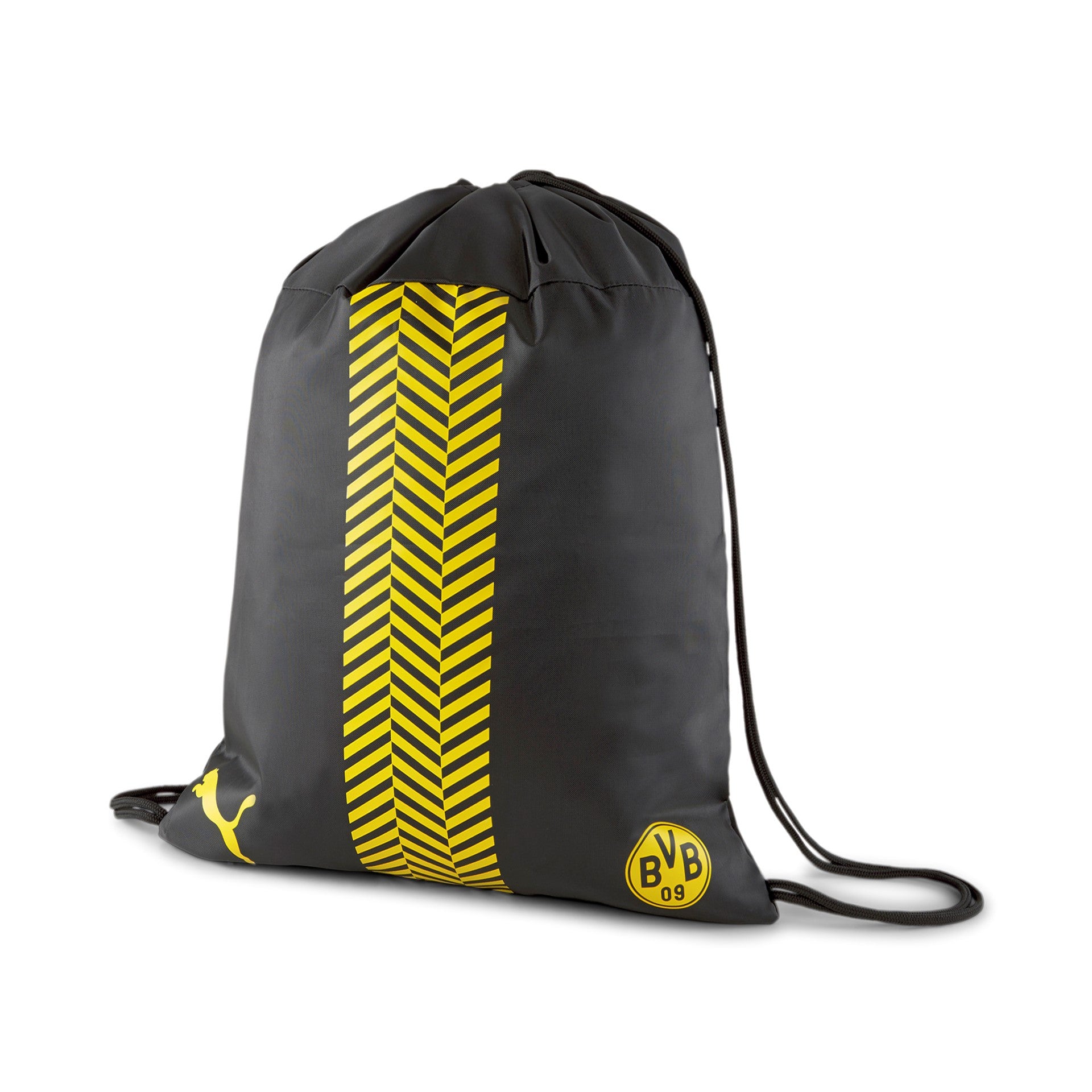 Borussia Dortmund Sackpack - 078444-03-PUMA by Puma | Available at Niky's Sports