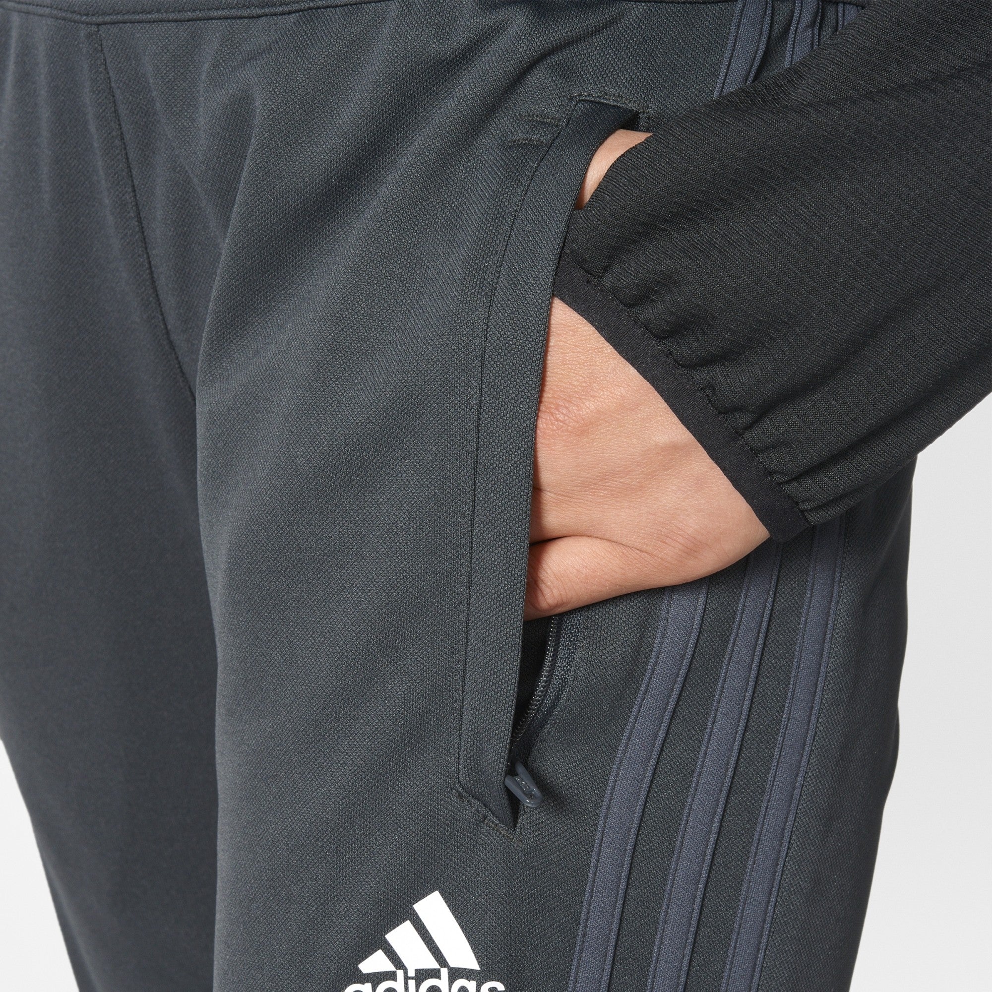 Women's Tiro 17 Training pants - BQ2722-ADIDAS by Adidas | Available at Niky's Sports