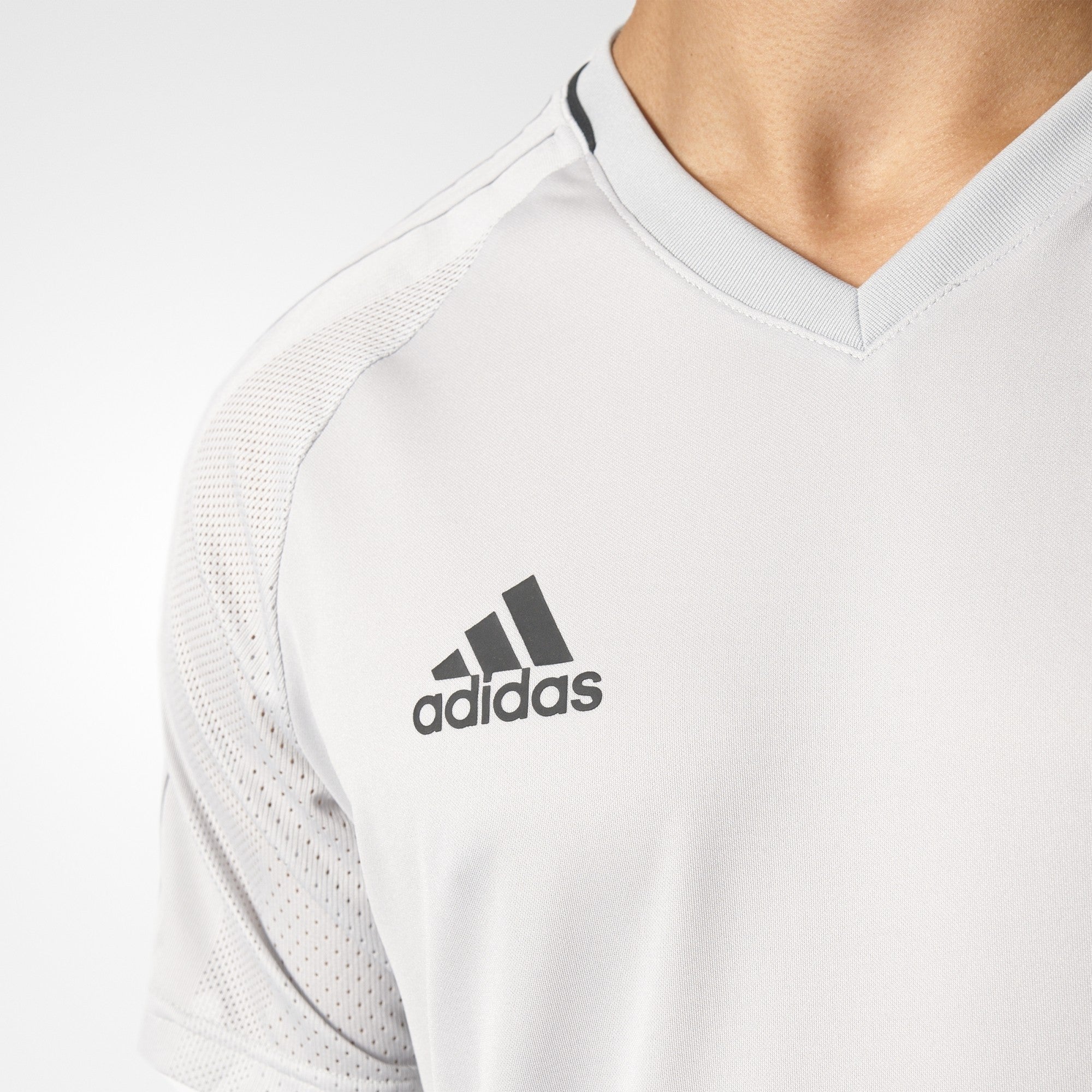 adidas TIRO 17 Jersey [LGTGRE] (S) main image 1