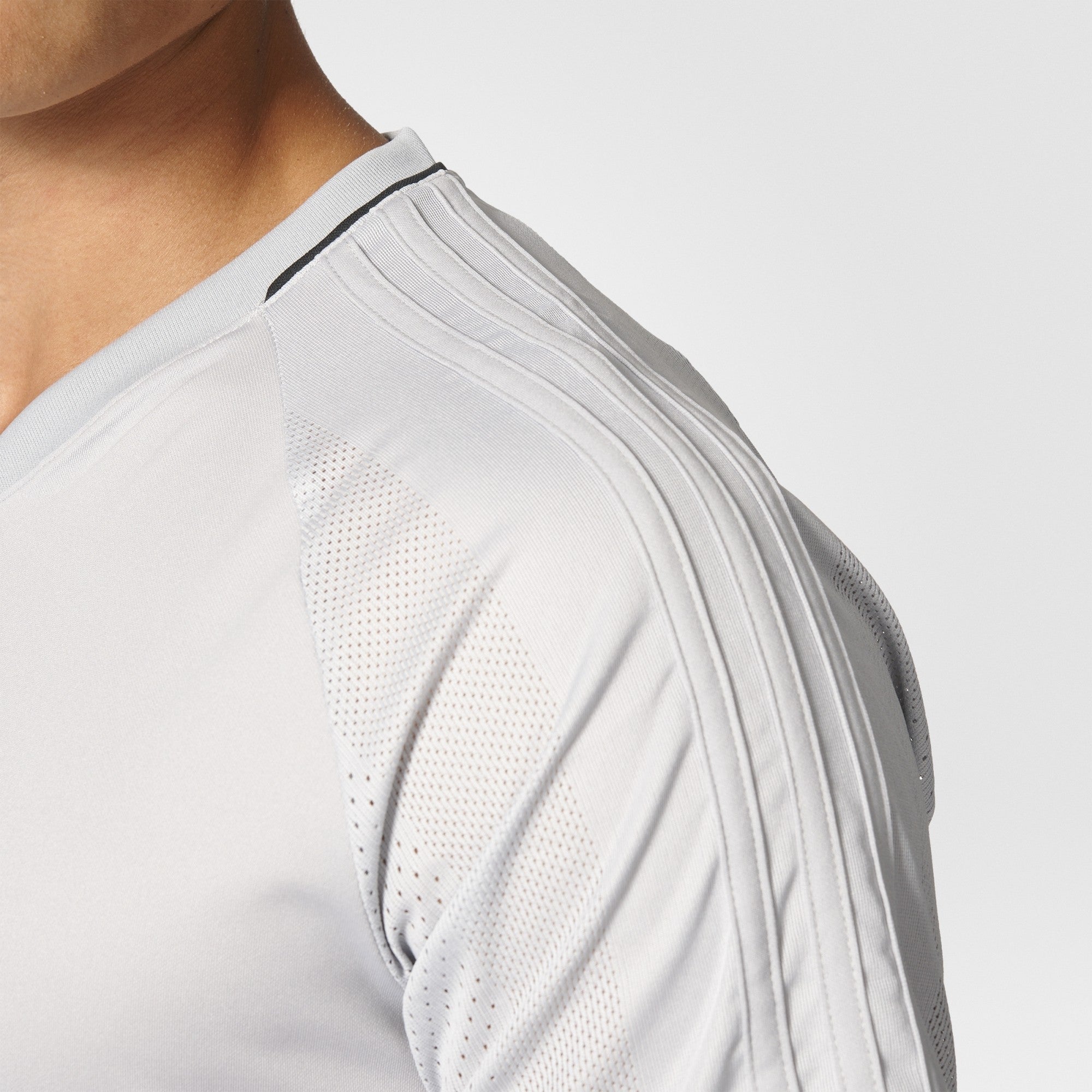 Men's  Tiro 17 Training Jersey - White