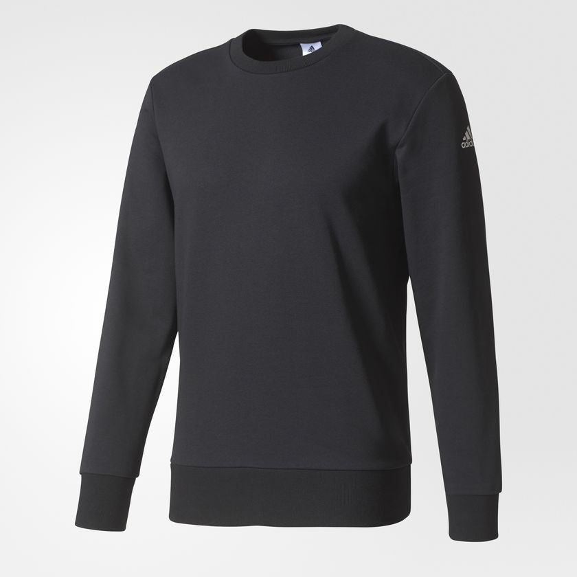 Tango Cage Crew Sweatshirt - Black/Black - BQ3561-ADIDAS by Adidas | Available at Niky's Sports