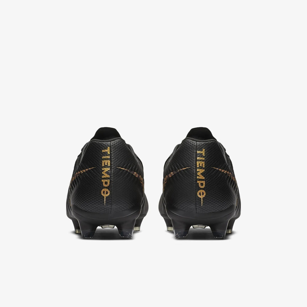Men's Tiempo Legend 7 Pro CA FG Soccer Cleats - Black/Metallic Vivid Gold
