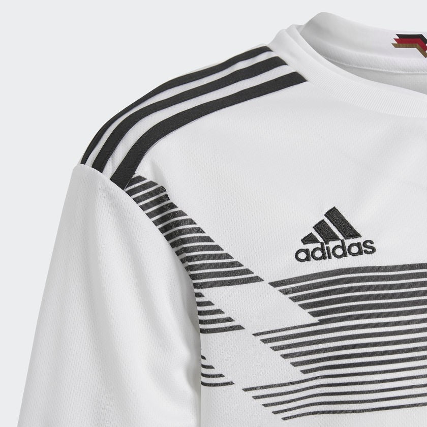 Kid's Germany Home Replica Jersey 2018 - BQ8460-ADIDAS by Adidas | Available at Niky's Sports