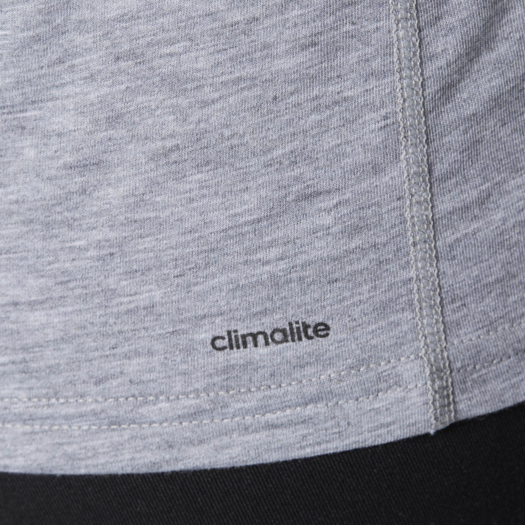 adidas Women's Ultimate Long Sleeve Training Tee - Grey Heather - BQ8582-ADIDAS by Adidas | Available at Niky's Sports