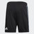Men's Argentina Home Shorts World Cup 18 -  Black/Clear Blue/White