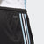 Men's Argentina Home Shorts World Cup 18 -  Black/Clear Blue/White