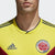 Colombia Authentic Home Jersey 2018