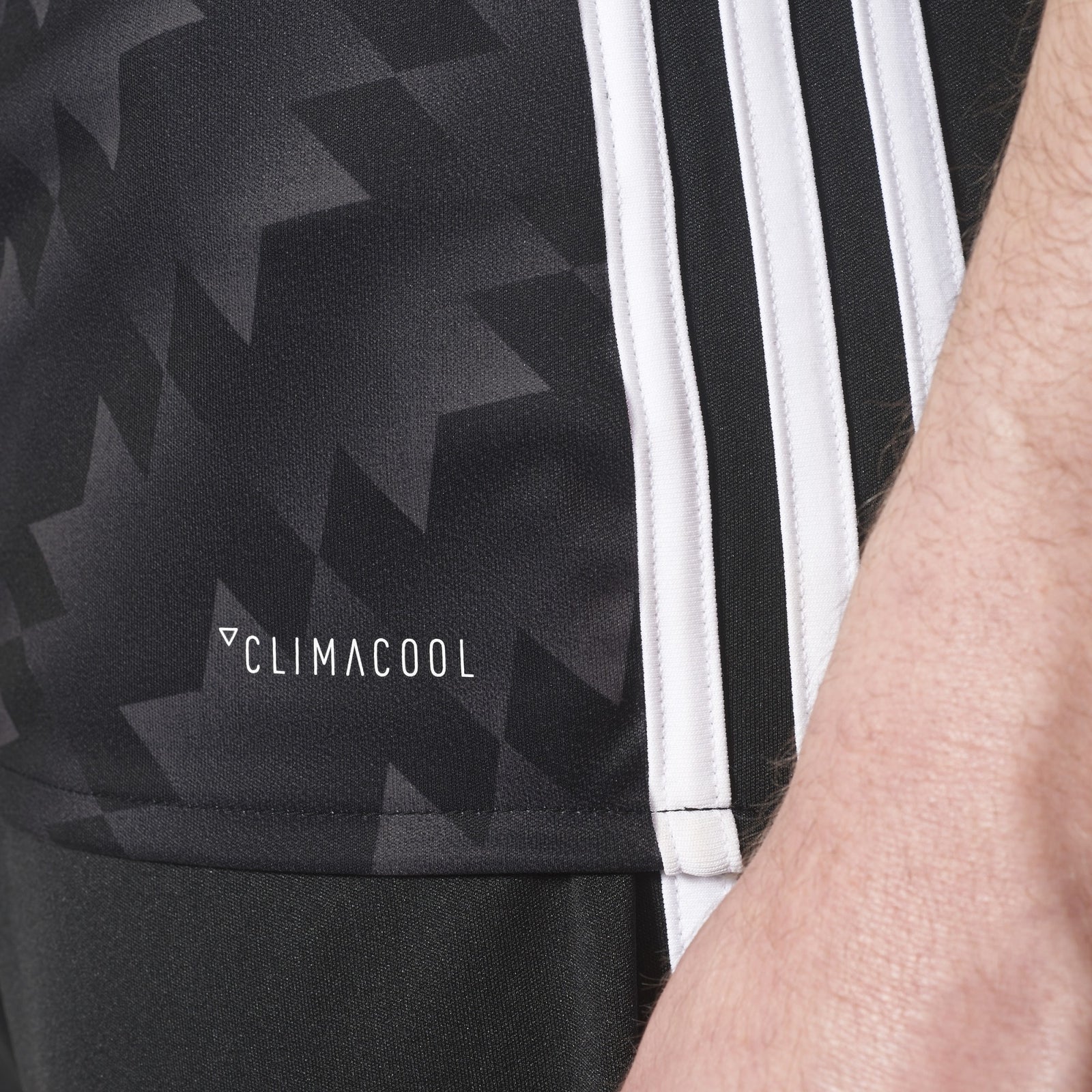 Men's Manchester United Away Jersey 2017 - BS1217-ADIDAS by Adidas | Available at Niky's Sports