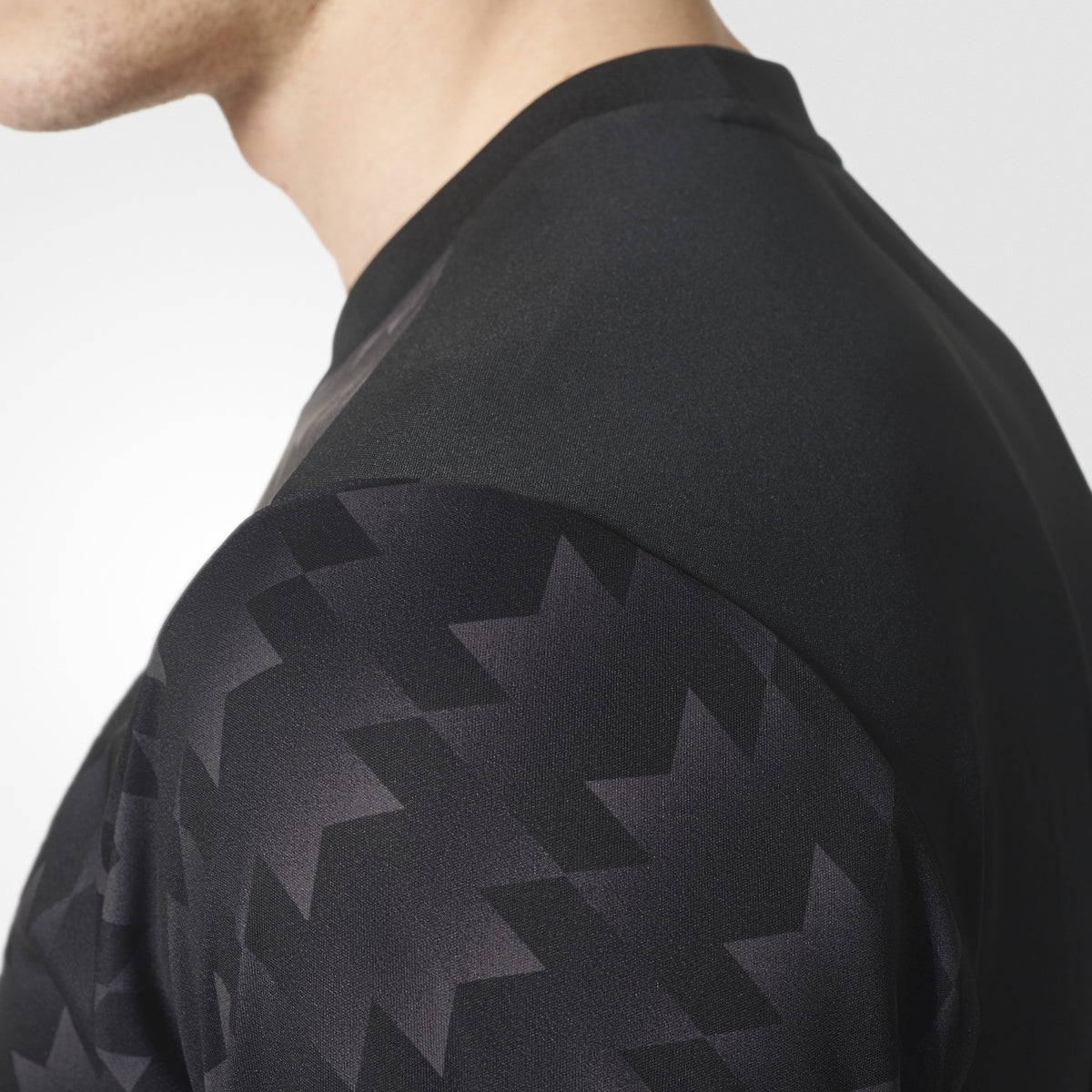 Men's Manchester United Away Jersey 2017 - BS1217-ADIDAS by Adidas | Available at Niky's Sports