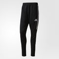 Men's Tiro 17 Training Soccer Pant Black - BS3693-ADIDAS by Adidas | Available at Niky's Sports