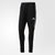 Men's Tiro 17 Training Soccer Pant Black