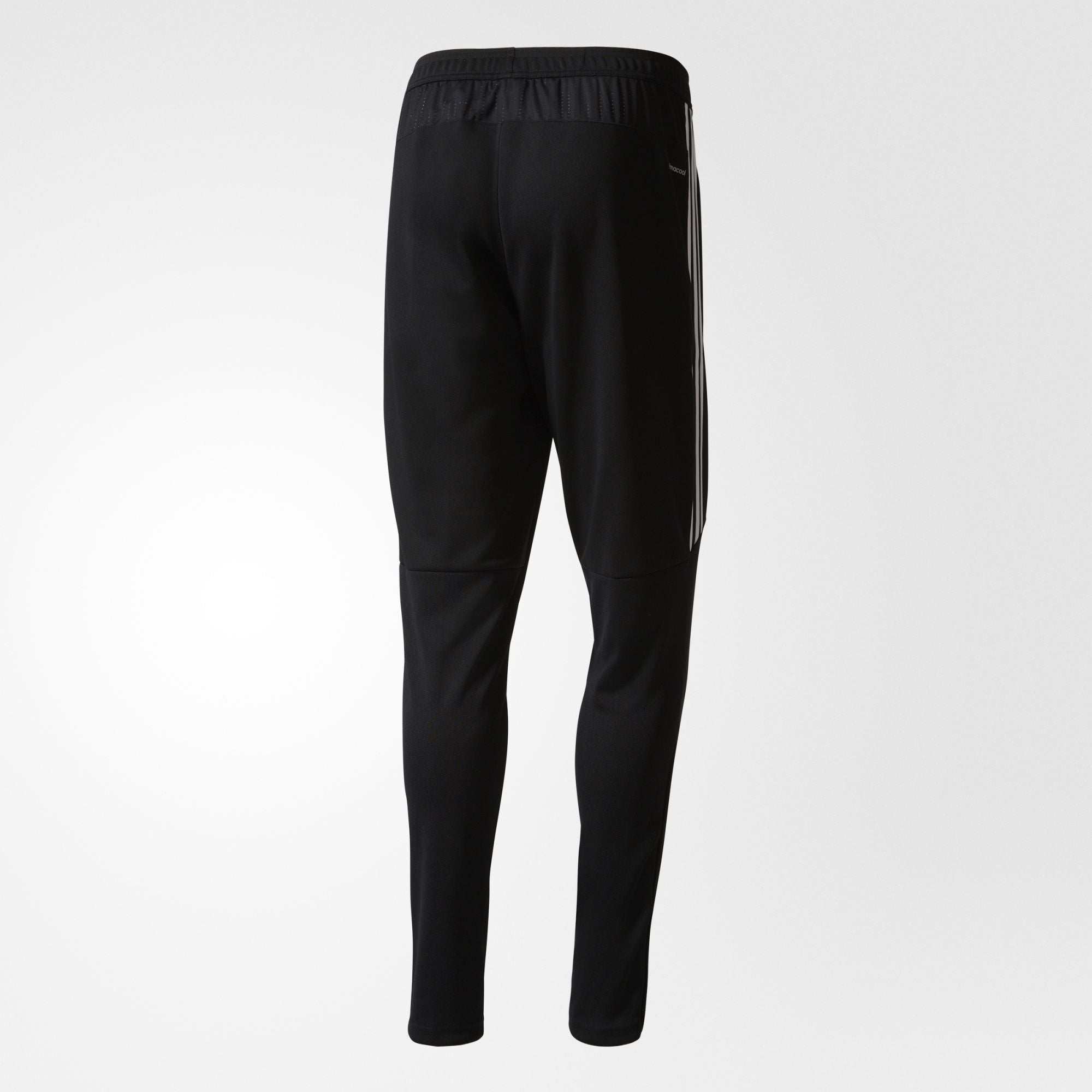 Men's Tiro 17 Training Soccer Pant Black - BS3693-ADIDAS by Adidas | Available at Niky's Sports