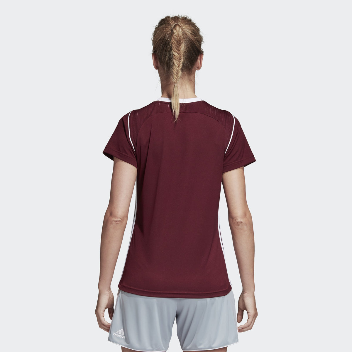 Adidas Women s Tiro 17 Jersey Maroon