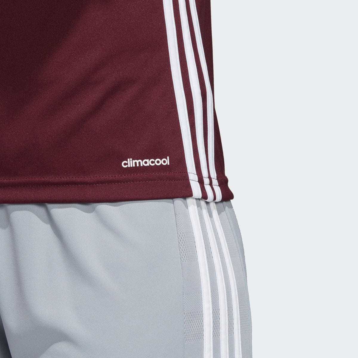 Adidas Women s Tiro 17 Jersey Maroon