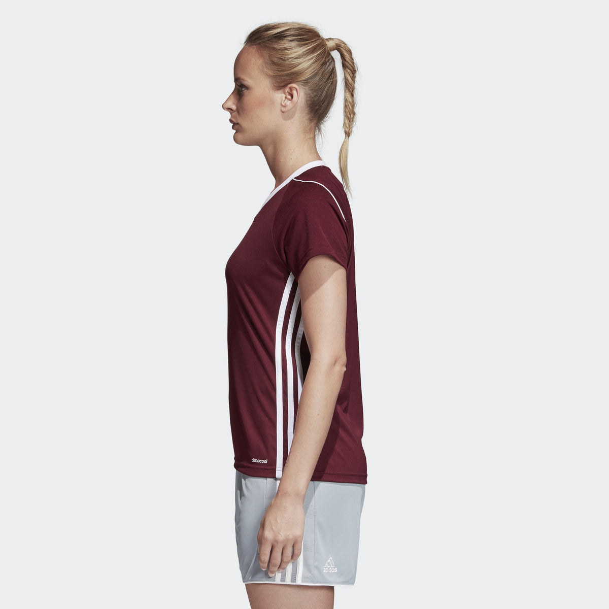 Adidas tiro 17 burgundy sale