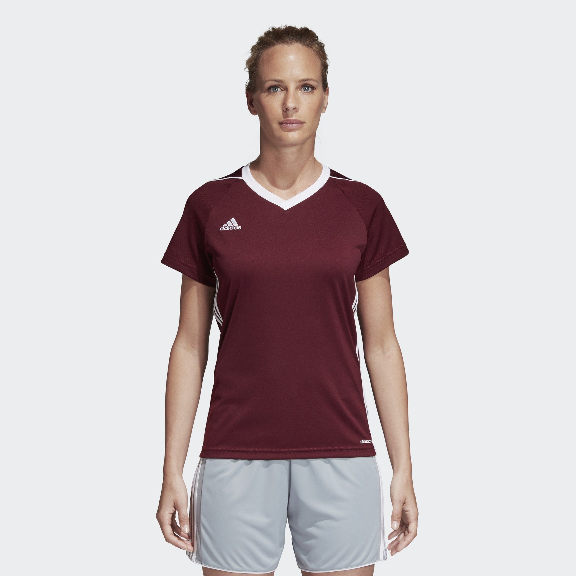 Adidas women's tiro 17 discount jersey