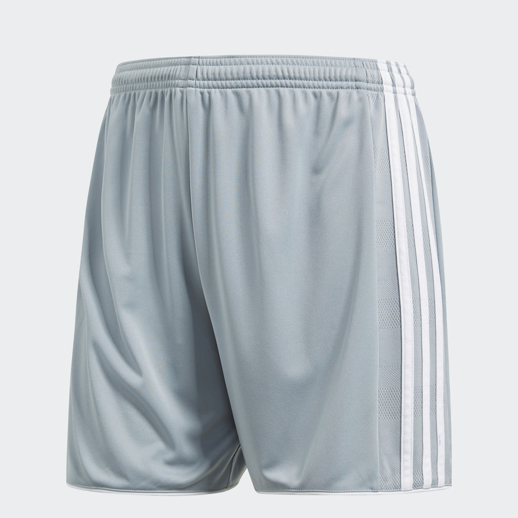 Women's Tastigo 17 Shorts - Light Grey/White - BS4269-ADIDAS by Adidas | Available at Niky's Sports