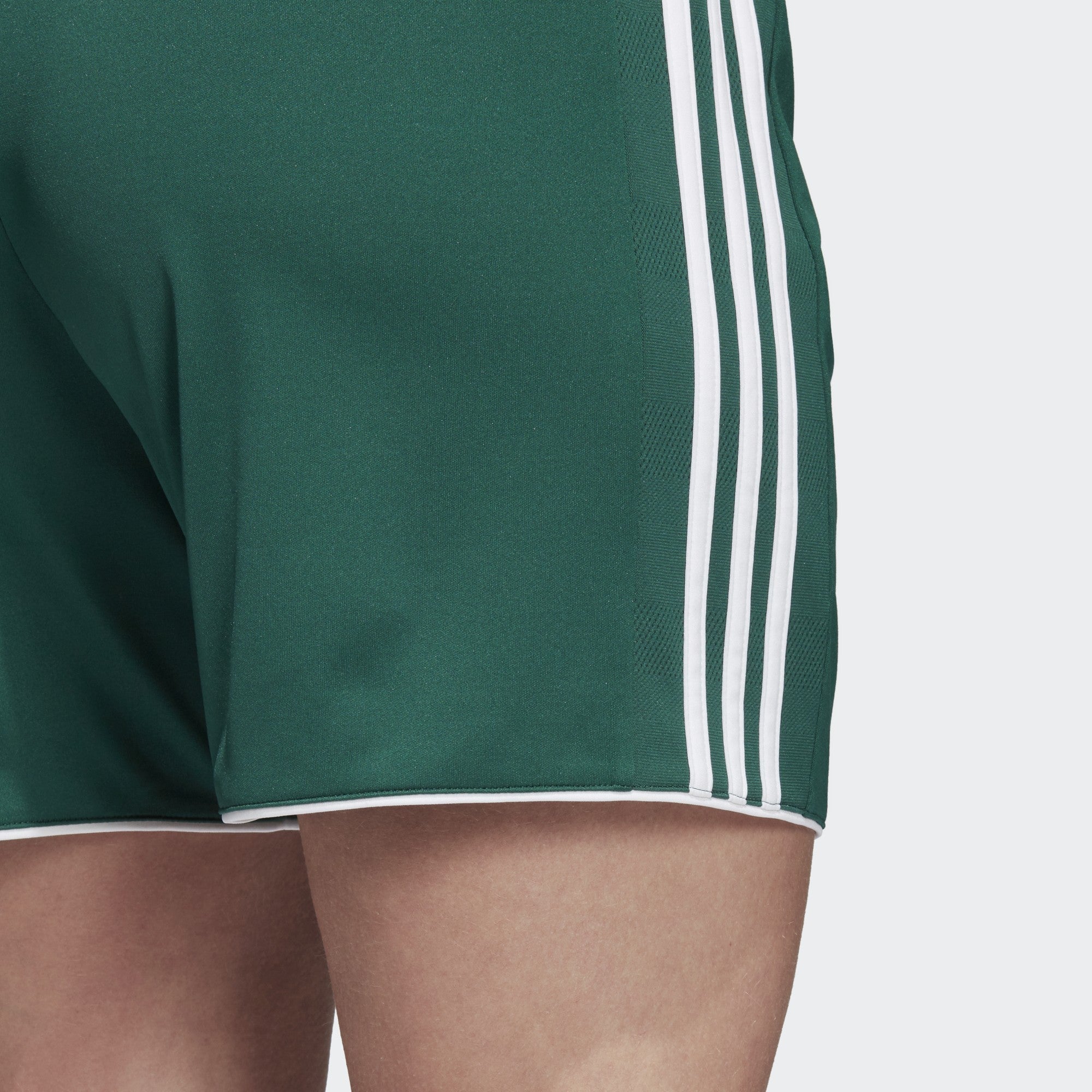 Women's Tastigo 17 Shorts - Collegiate Green/White - BS4271-ADIDAS by Adidas | Available at Niky's Sports