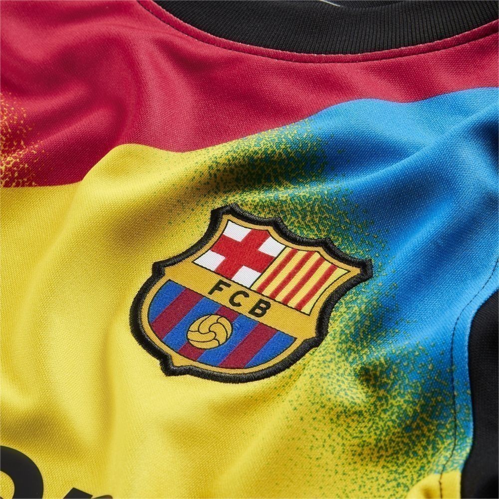 FC Barcelona Kids Stadium Goalkeeper Jersey 19/20