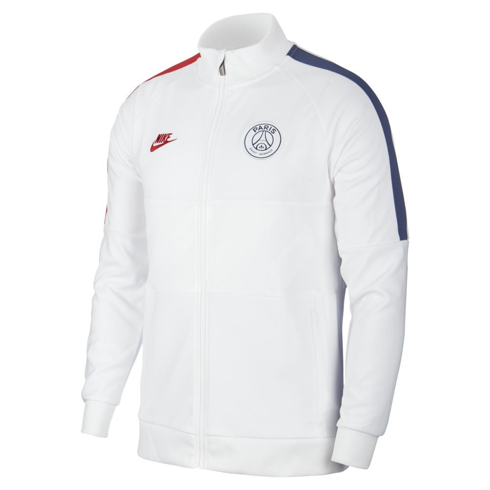 Paris Saint Germain Men's I96 Jacket - BV2609-104-NIKE by Nike | Available at Niky's Sports