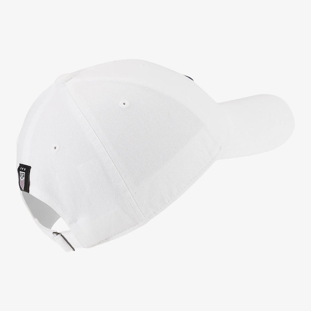 USA Heritage86 Hat - White