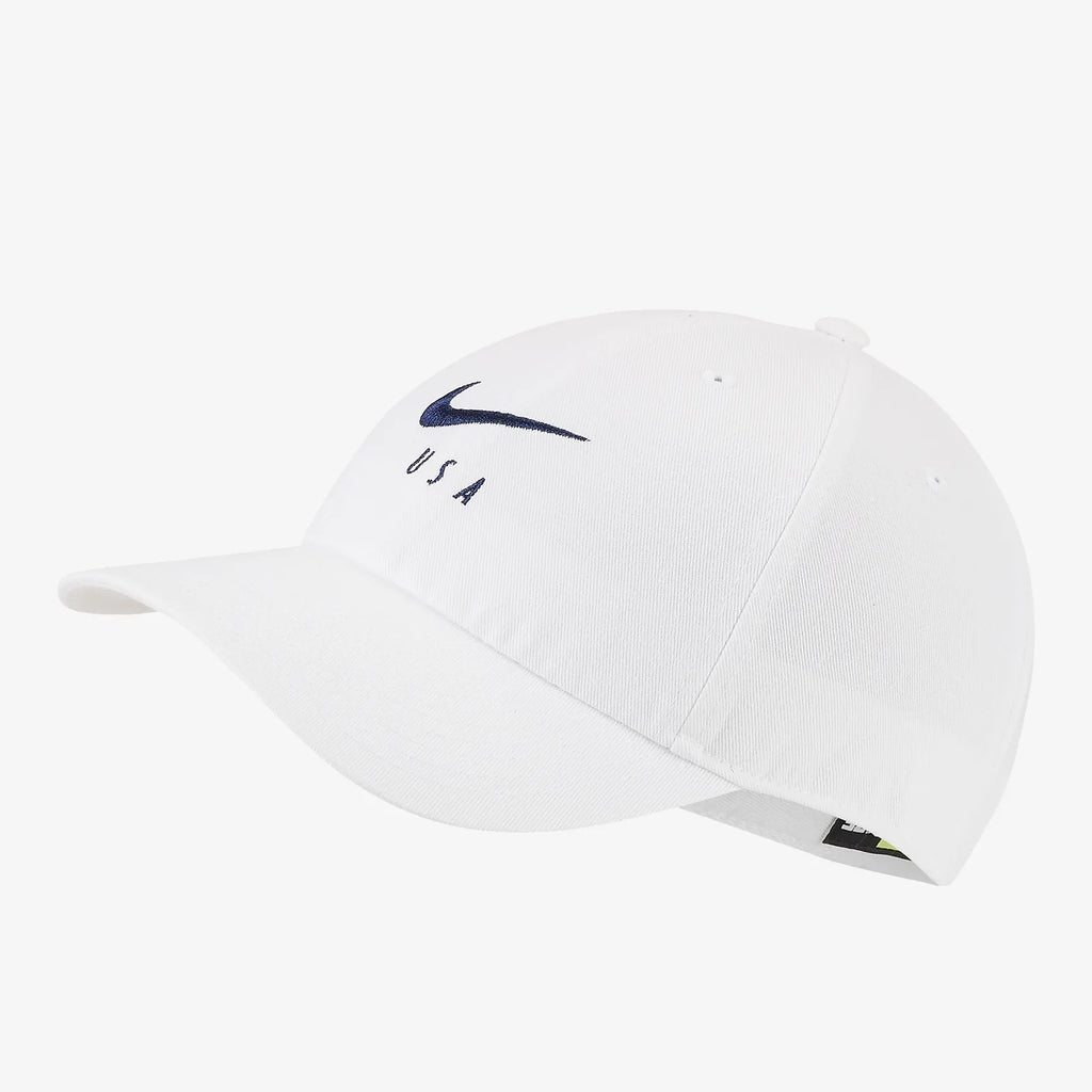 USA Heritage86 Hat - White