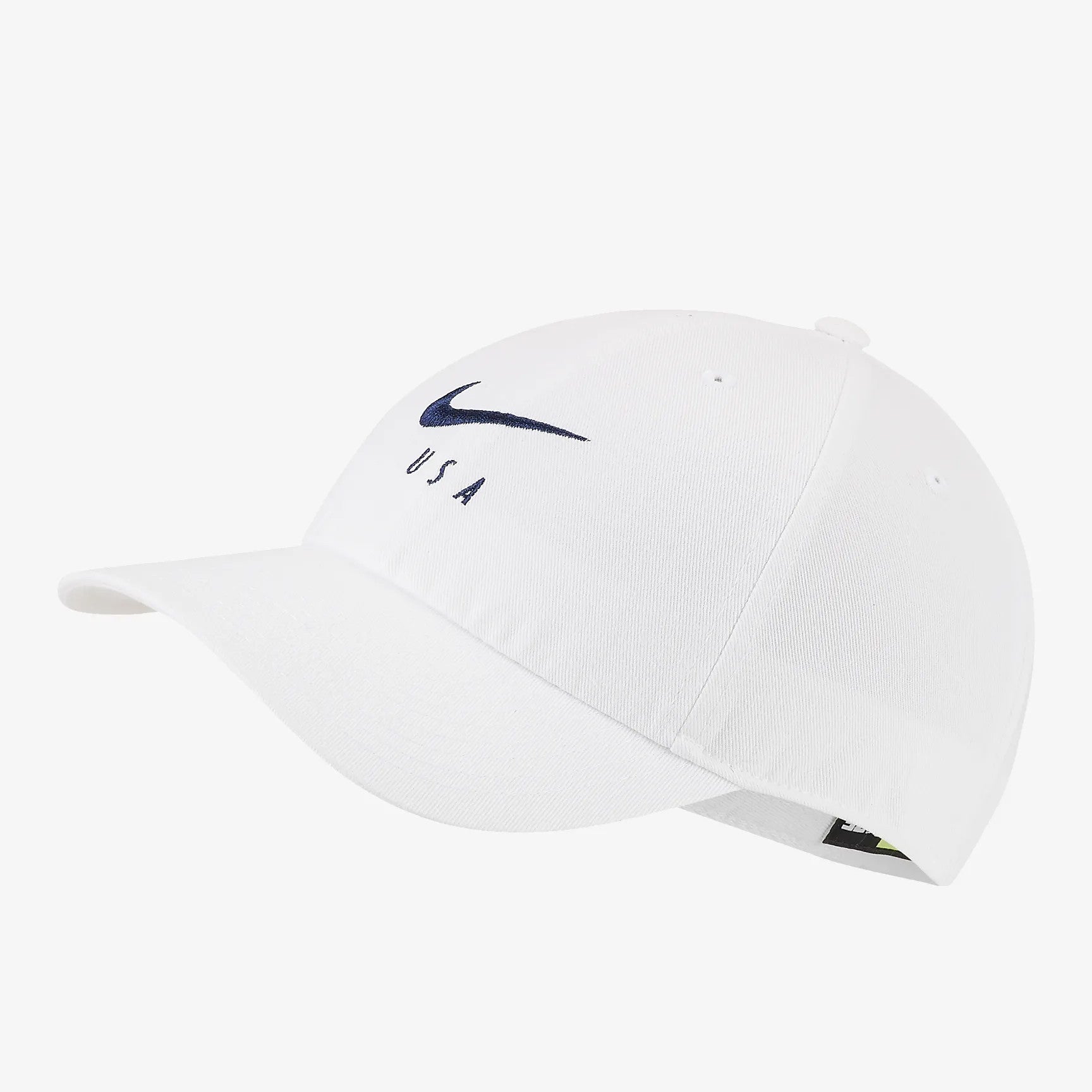 USA Heritage86 Hat - White