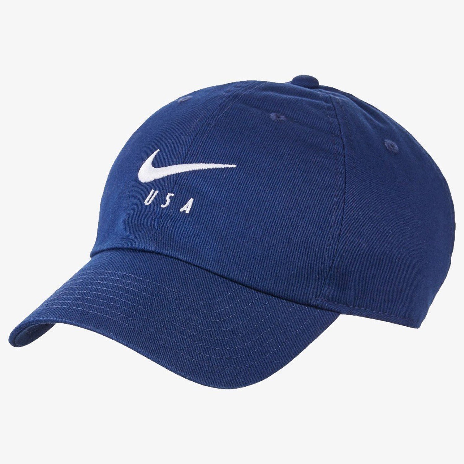 Men's USA Heritage86 Hat - Blue Void/White