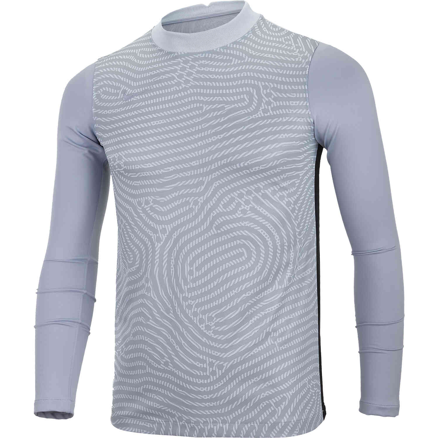 Gardien III Longsleeve Youth Goalkeeper Jersey - BV6744-043-NIKE by Nike | Available at Niky's Sports