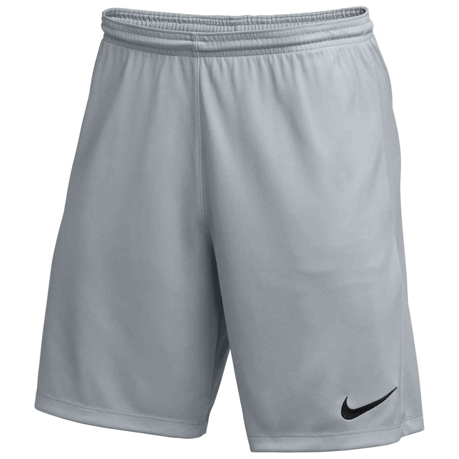 Park III Men's Soccer Shorts - BV6857-012-NIKE by Nike | Available at Niky's Sports