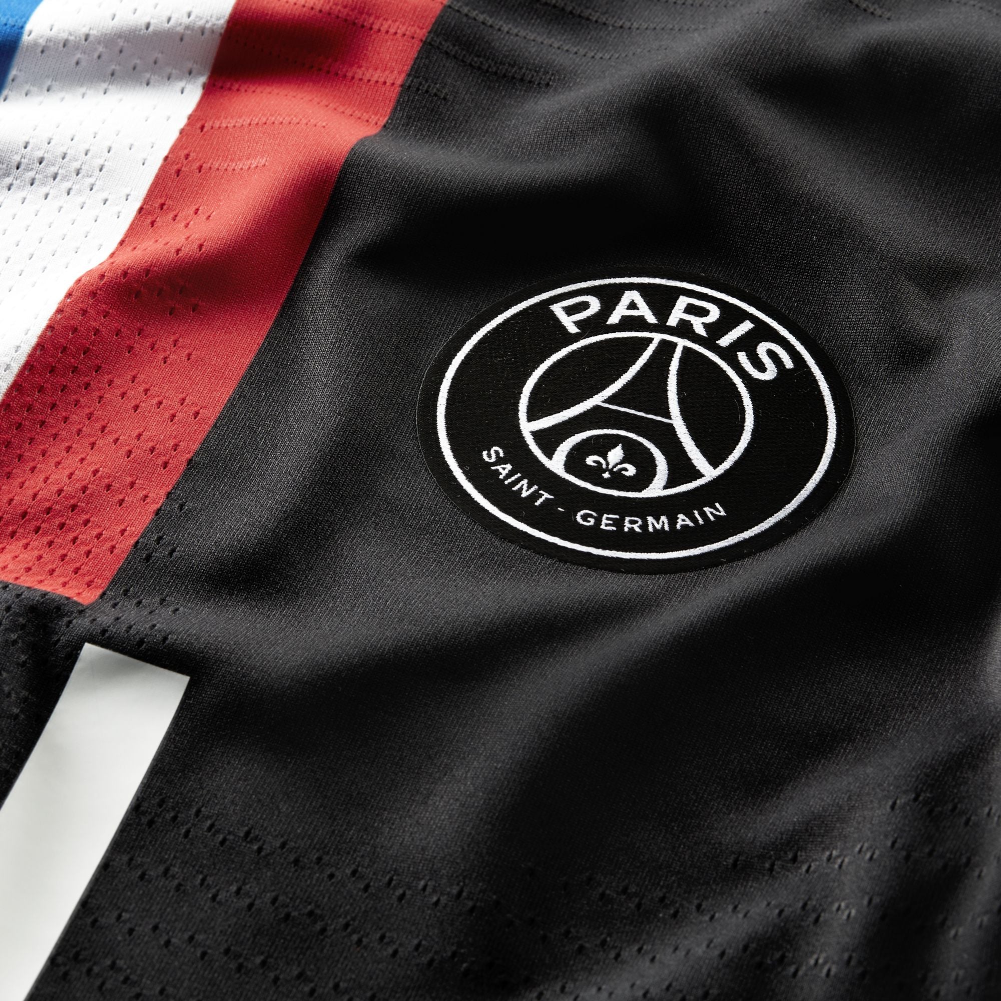 Jordan x Paris Saint-Germain 2019/20 Vapor Match Away Men's Soccer Jersey