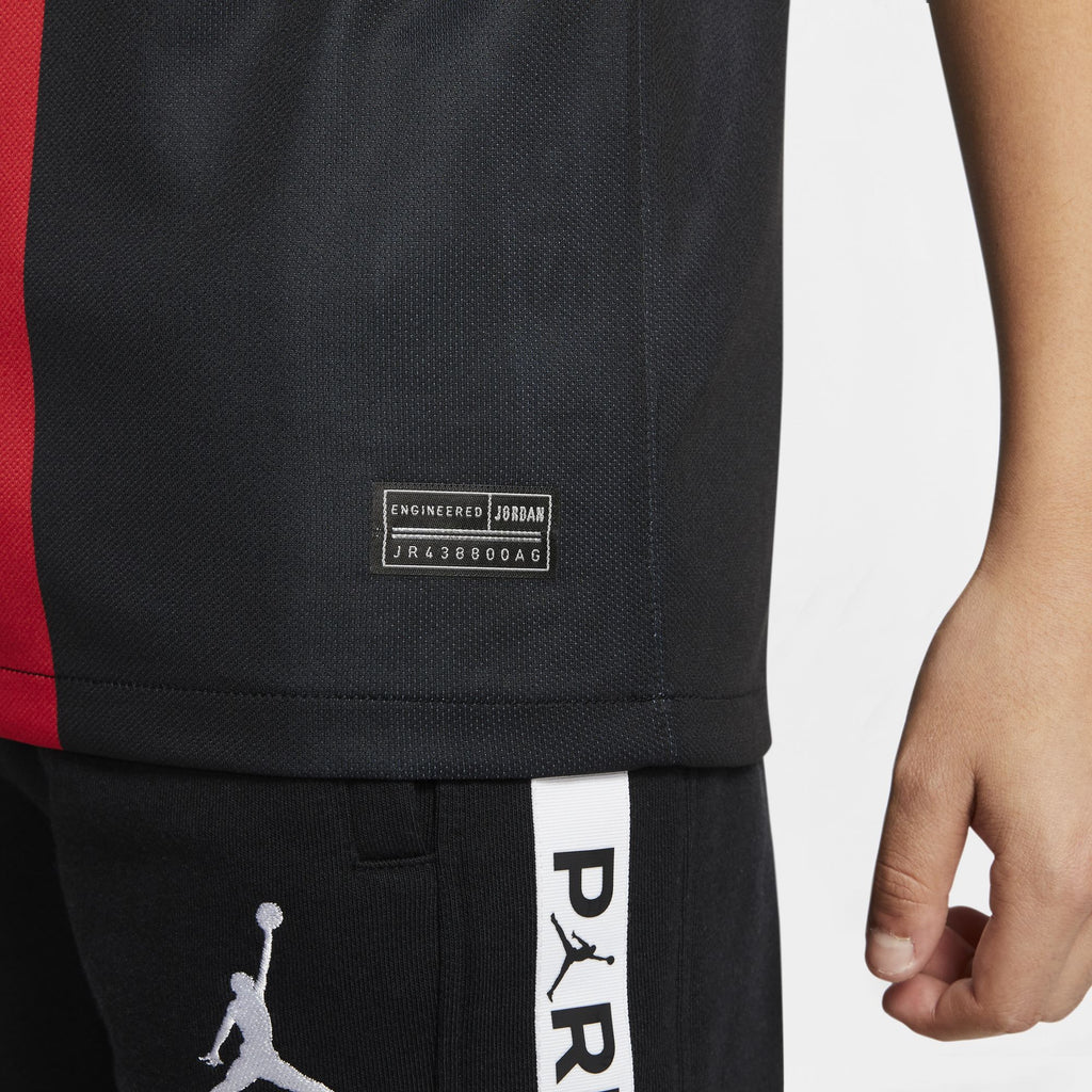 Kid's Jordan x Paris Saint-Germain 2019/20 Stadium Fourth jersey