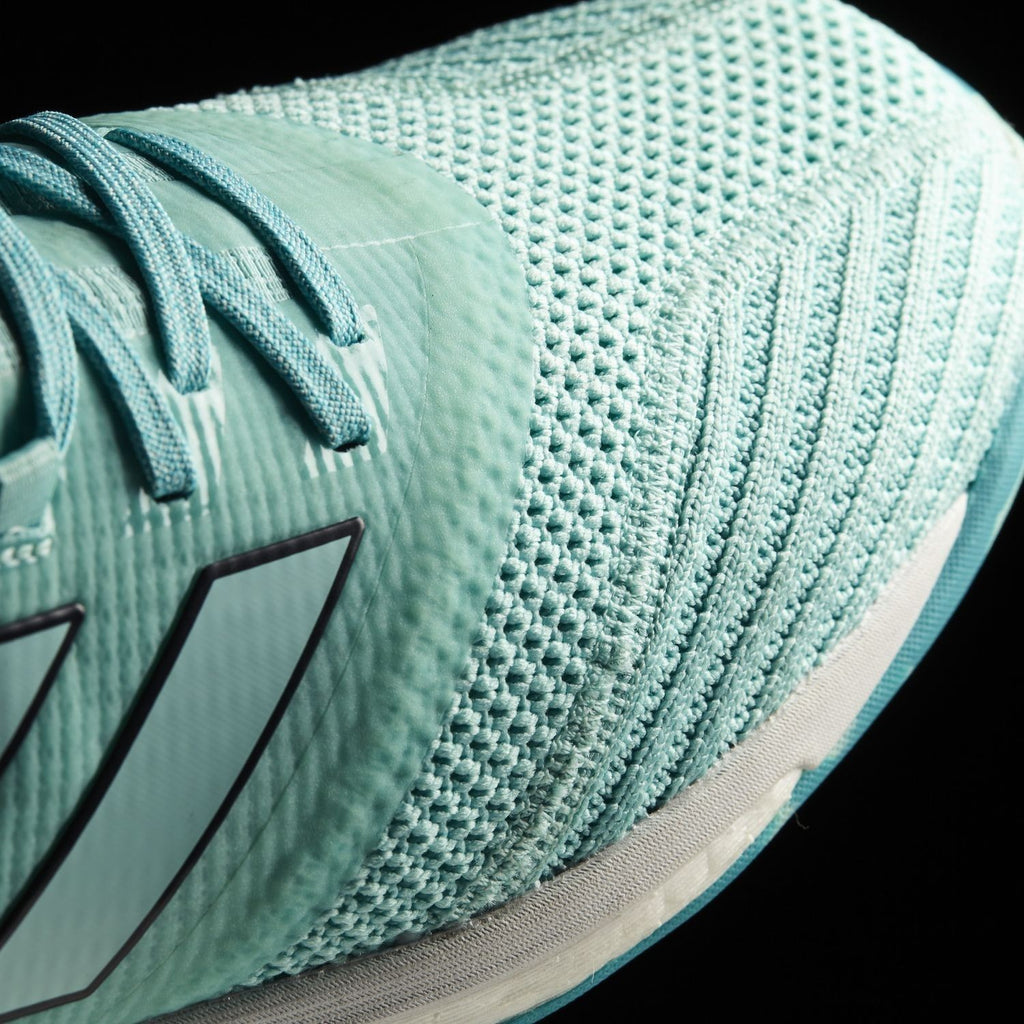 Men's ACE Tango 17.1 Trainers - Energy Aqua Indoor - BY1993-ADIDAS by Adidas | Available at Niky's Sports