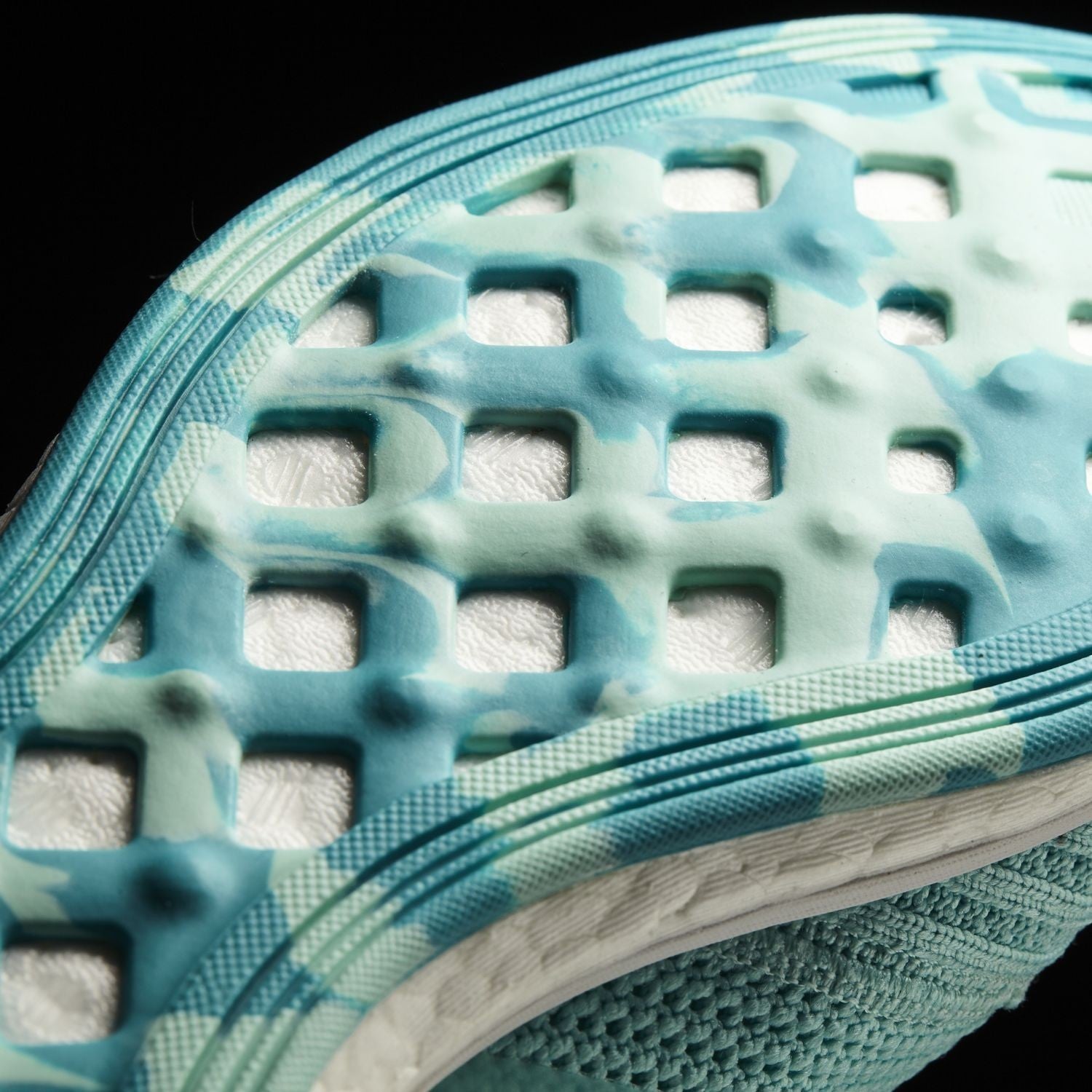 Men's ACE Tango 17.1 Trainers - Energy Aqua Indoor - BY1993-ADIDAS by Adidas | Available at Niky's Sports