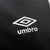 Men's Classic El Salvador Jacket - Black/White - UUM1UAPT-UAU-UMBRO by Umbro | Available at Niky's Sports