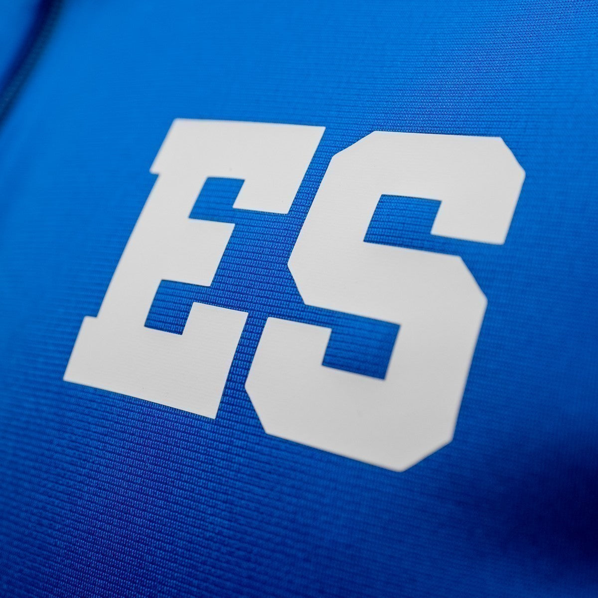 Men's Classic El Salvador Track Jacket - Royal
