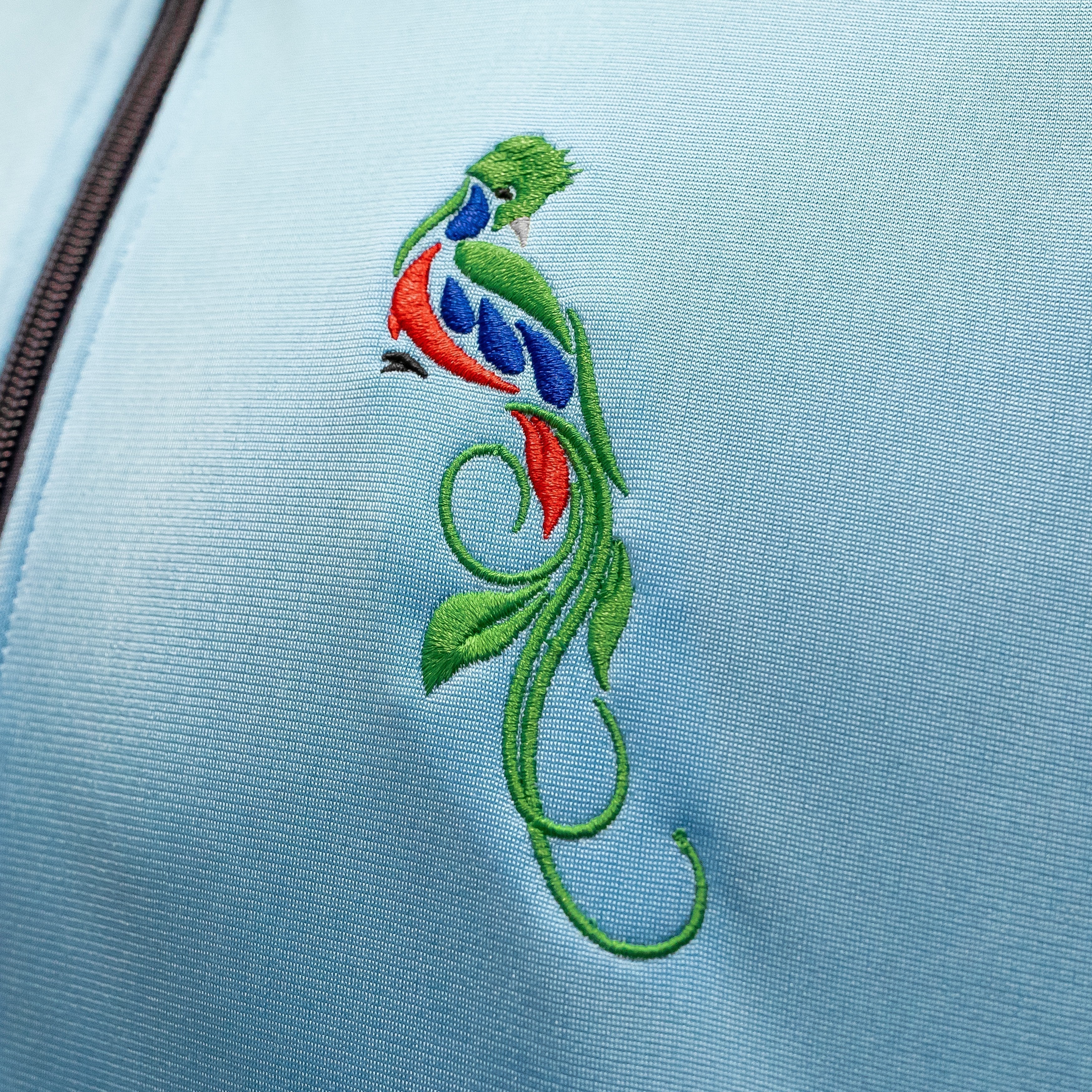 Men's Classic Guatemala Jacket - Blue