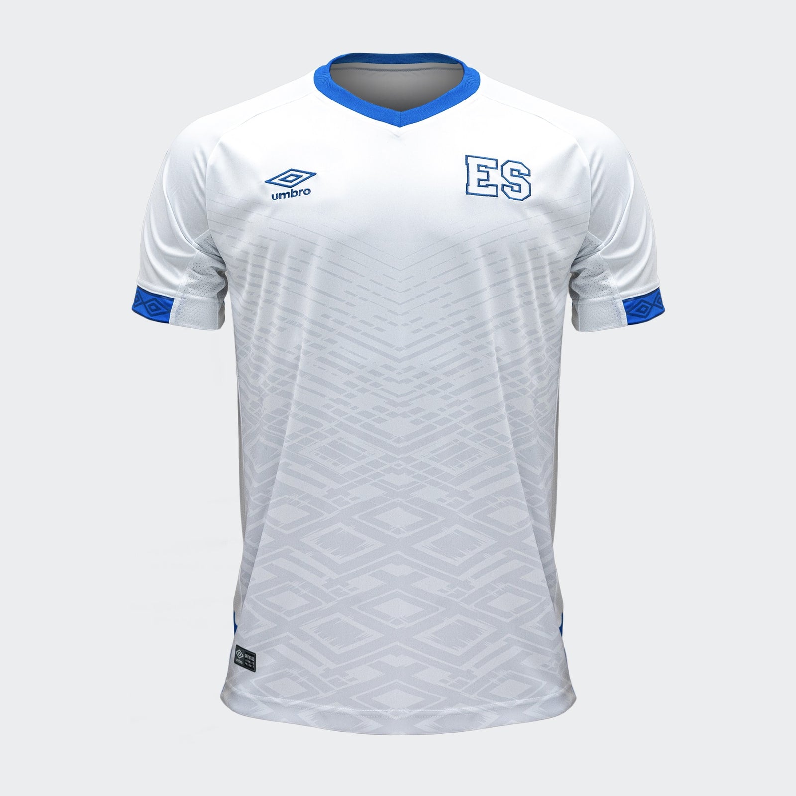 Men's El Salvador Away Jersey 2019