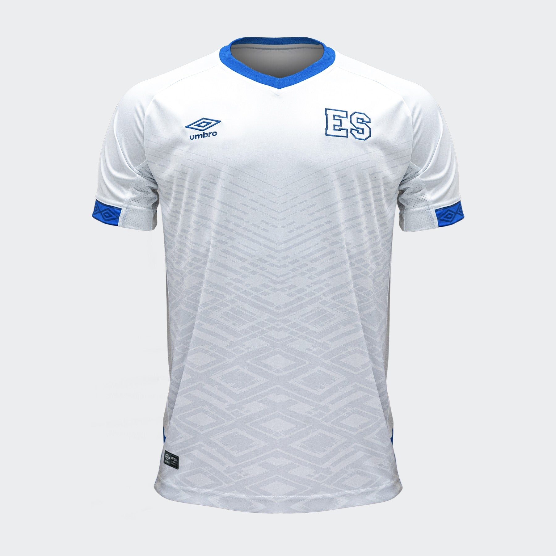 Men's El Salvador Away Jersey 2019